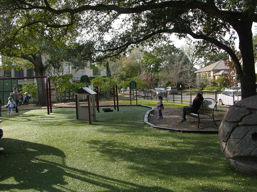 Wier Park 3012 Nottingham Street, West University Place, TX 77005 (80)